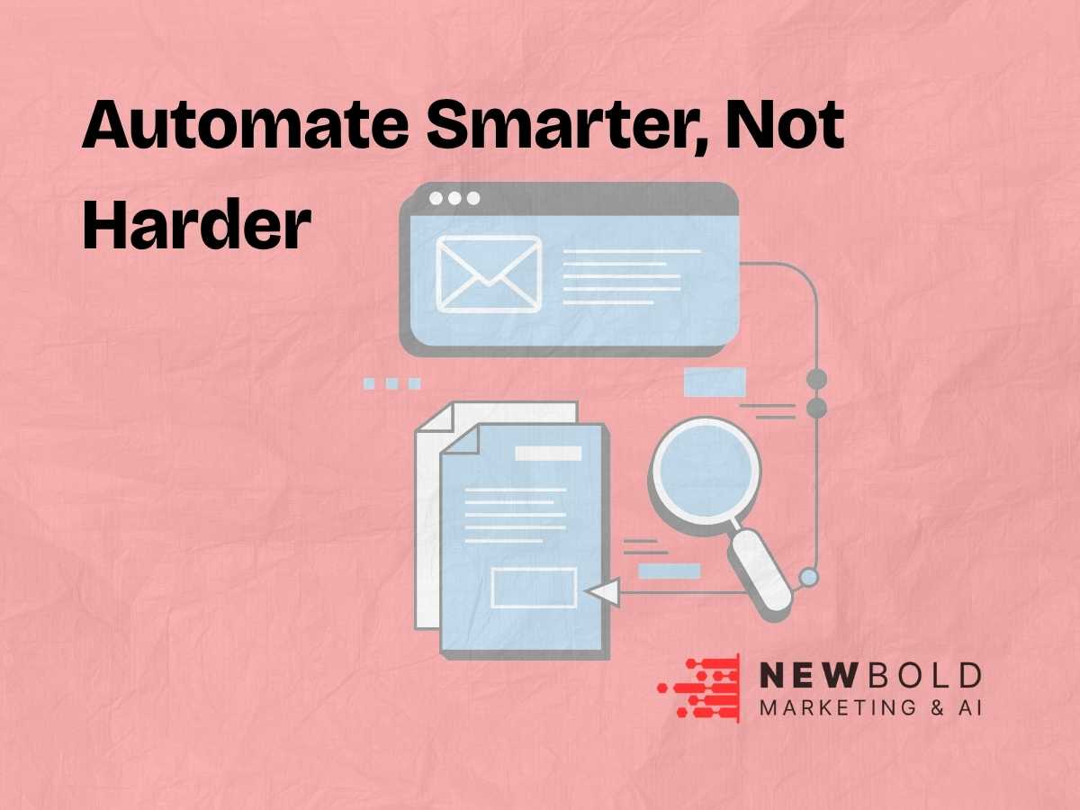 Workflow automation concept