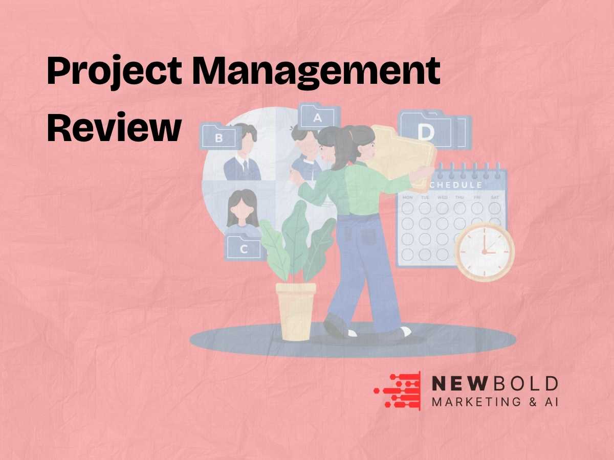 business project management software